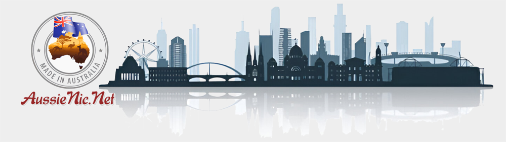 Made in Australia - Grand Mercure Docklands Logo